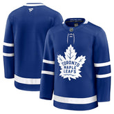 Toronto Maple Leafs Fanatics Home Premium Jersey - Blue Jerseys