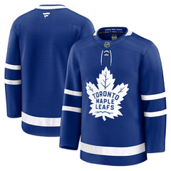 Toronto Maple Leafs Fanatics Home Premium Jersey - Blue Jerseys