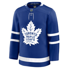 Toronto Maple Leafs Fanatics Home Premium Jersey - Blue Jerseys