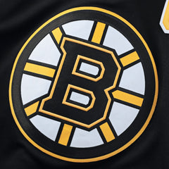 Boston Bruins Fanatics Home Premium Jersey - Black Jerseys