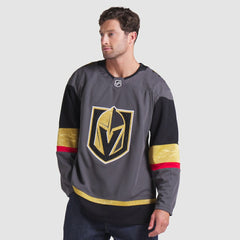 Vegas Golden Knights Fanatics Alternate Premium Jersey - Gray Jerseys