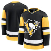 Pittsburgh Penguins Fanatics Home Premium Jersey - Black Jerseys