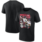 C.J. Stroud Houston Texans Notorious Player Graphic T-Shirt - Black online