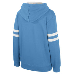 Memphis Grizzlies Stadium Essentials Women's Road Game Pullover Hoodie - Light Blue discount