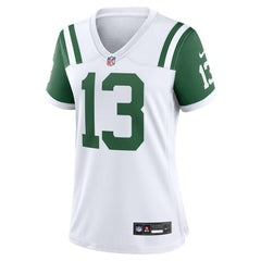 Don Maynard New York Jets Women's Classic Alternate Retired Player Game Jersey - White for sale
