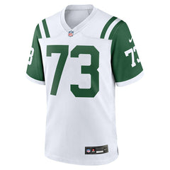 Joe Klecko New York Jets Retired Player Alternate Game Jersey - White discount