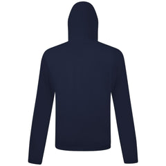 Edmonton Oilers Levelwear Anthem Ice Wall Pullover Hoodie - Navy Hoodies