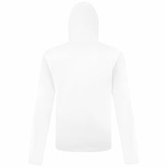 Detroit Red Wings Levelwear Anthem Ice Wall Pullover Hoodie - White Hoodies