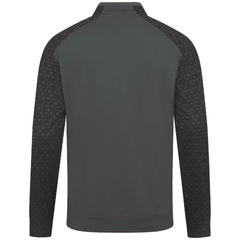 Dallas Stars Levelwear Aztec Insignia Core Quarter-Zip Pullover Top - Charcoal Pullover