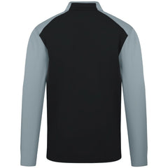 Dallas Stars Levelwear Bayou Insignia Core Quarter-Zip Pullover Top - Black Pullover