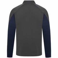 Colorado Avalanche Levelwear Cadet Insignia Core Quarter-Zip Pullover Top - Navy Pullover