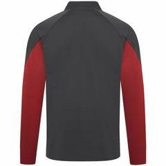 Florida Panthers Levelwear Cadet Insignia Core Quarter-Zip Pullover Top - Red Pullover