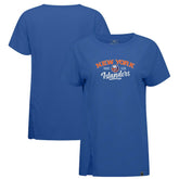 New York Islanders Levelwear Influx Ice Wall T-Shirt - Royal T-shirts