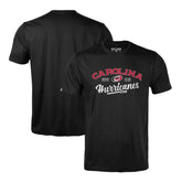Carolina Hurricanes Levelwear Richmond Ice Wall T-Shirt - Black T-shirts