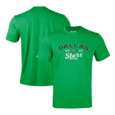 Dallas Stars Levelwear Richmond Ice Wall T-Shirt - Kelly Green T-shirts