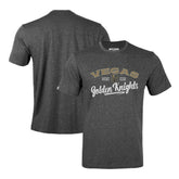 Vegas Golden Knights Levelwear Richmond Ice Wall T-Shirt - Gray T-shirts