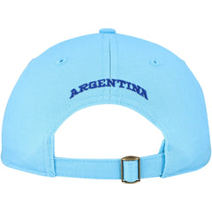 Argentina National Team 1863FC Adjustable Hat for sale - Light Blue