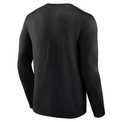 Carolina Panthers 30th Anniversary Long Sleeve T-Shirt - Black online