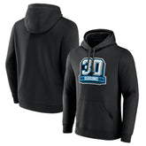 Carolina Panthers 30th Anniversary Pullover Hoodie - Black on sale