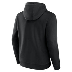 Carolina Panthers 30th Anniversary Pullover Hoodie - Black on sale