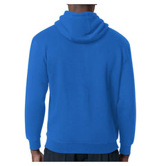 Los Angeles Chargers Starter Player Grid Pullover Hoodie - Powder Blue discount