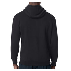 Detroit Lions Starter Player Grid Pullover Hoodie - Black for sale