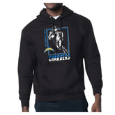 Los Angeles Chargers Starter Player Grid Pullover Hoodie - Black cheap