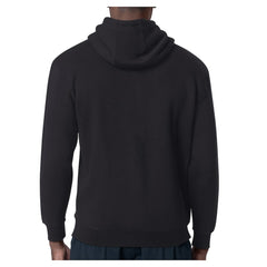 Los Angeles Chargers Starter Player Grid Pullover Hoodie - Black cheap