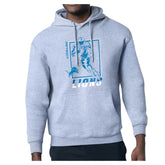 Detroit Lions Starter Player Grid Pullover Hoodie - Heather Gray outlet