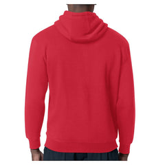 San Francisco 49ers Starter Player Grid Pullover Hoodie - Red sale