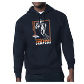 Denver Broncos Starter Player Grid Pullover Hoodie - Navy on sale