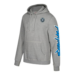 Julius Peppers Carolina Panthers Name & Number Pullover Hoodie – Heather Gray for sale