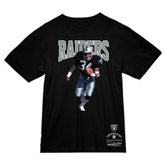 Bo Jackson Las Vegas Raiders Sideline Retired Player T-Shirt - Black on sale