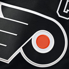 Philadelphia Flyers Fanatics Alternate Premium Custom Jersey - Black Jerseys