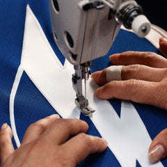 Tampa Bay Lightning Fanatics Home Authentic Pro Custom Jersey - Blue Jerseys