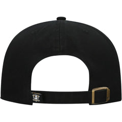 Anaheim Ducks '47 Core Logo Clean Up Adjustable Hat - Black Hats