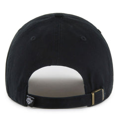 Los Angeles Kings '47 Core Logo Clean Up Adjustable Hat - Black Hats