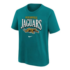 Jacksonville Jaguars Youth Prowler Unveil T-Shirt - Teal online