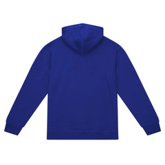 Los Angeles Rams Helmet Logo Vintage Pullover Hoodie - Royal sale