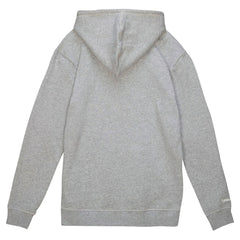 Cleveland Browns Helmet Logo Vintage Pullover Hoodie - Heather Gray for sale