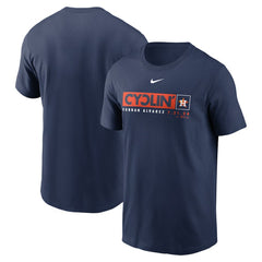 Yordan Alvarez Houston Astros Hit For The Cycle T-Shirt Navy