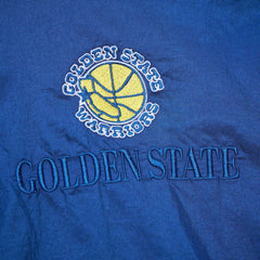 Golden State Warriors Unisex Hardwood Classics Team OG 3.0 Anorak Half-Zip Windbreaker Jacket sale - Royal outlet