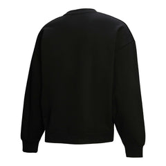 New York Knicks Women's Hardwood Classics Home Team Pullover Sweatshirt - Black sale