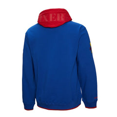 Philadelphia 76ers Hardwood Classics Team OG 3.0 Pullover Hoodie - Royal for sale