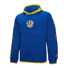 Golden State Warriors Hardwood Classics Team OG 3.0 Pullover Hoodie sale - Royal sale