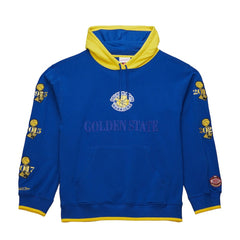 Golden State Warriors Hardwood Classics Team OG 3.0 Pullover Hoodie sale - Royal sale