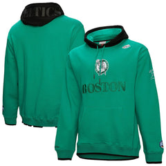 Boston Celtics Hardwood Classics Team OG 3.0 Pullover Hoodie - Kelly Green outlet