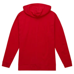 Tampa Bay Buccaneers Helmet Logo Vintage Pullover Hoodie - Red sale