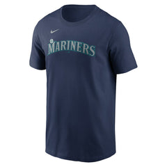 Randy Arozarena Seattle Mariners Fuse Name & Number T-Shirt Navy