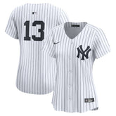 Jazz Chisholm Jr. New York Yankees Women's Home Limited Player Jersey White